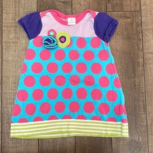 Hanna Andersson/Dress/Size 80 (2T)